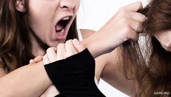 В Орловской области пациентка напала на медсестру