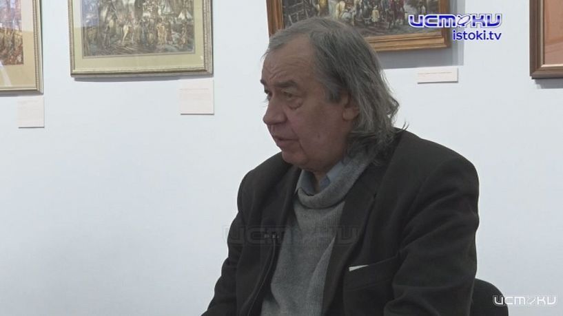 Скоро на нашем канале выйдет историческая передача с Владимиров Неделиным.