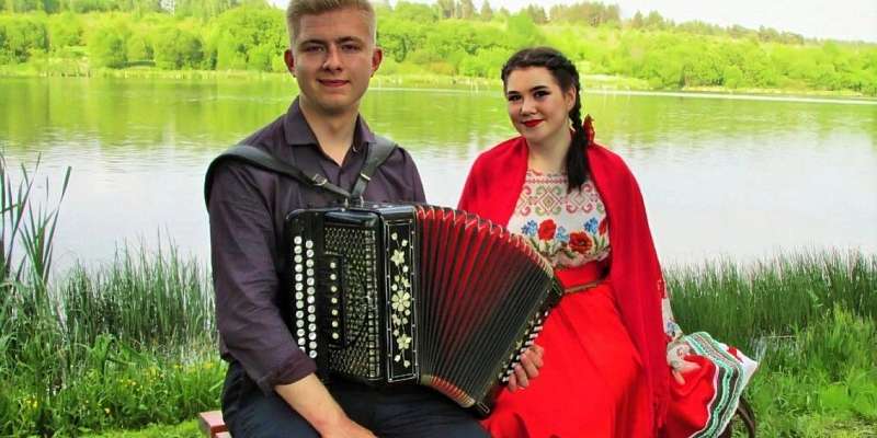 Гармонист-виртуоз пообщается с орловчанами на Ретро FM