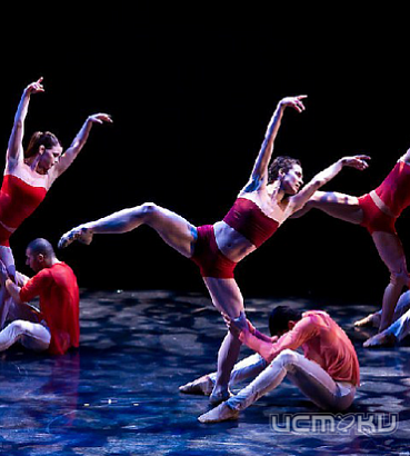 Орловчанка получила премию на международном конкурсе танцев «MOSCOWDANCE»