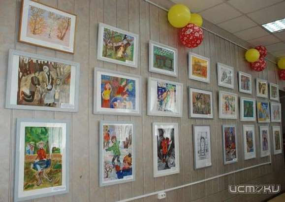 В Областном выставочном центре Орла откроется художественная выставка 