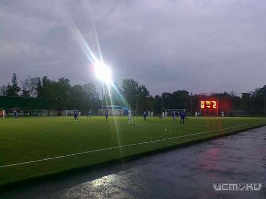 ФК «Орёл» потерпел первое домашнее поражение от московского «Чертаново»