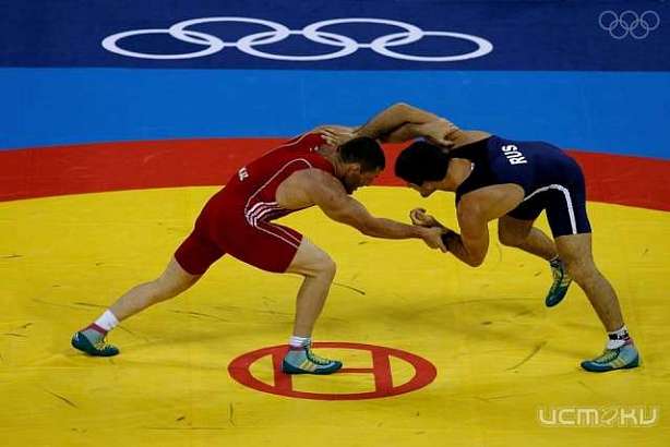 Орловчанин Магомед Магомаев выиграл Первенство ЦФО по вольной борьбе
