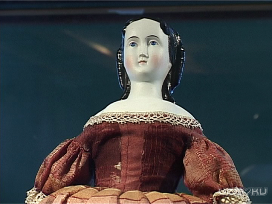 Игрушка-зеркало жизни