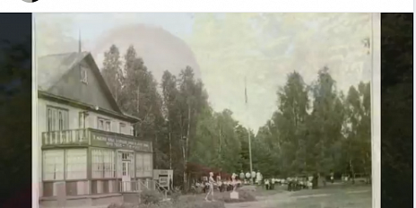 Взвейтесь кострами. Печальную историю орловских пионерских лагерей рассказывает местный экскурсовод