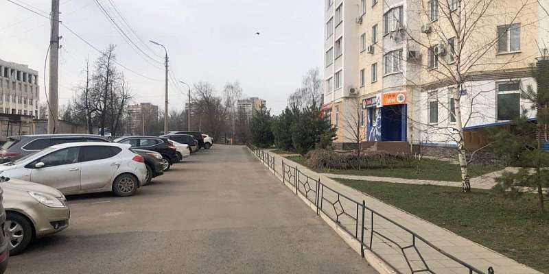 В Орле собираются ремонтировать отремонтированные дворы. 