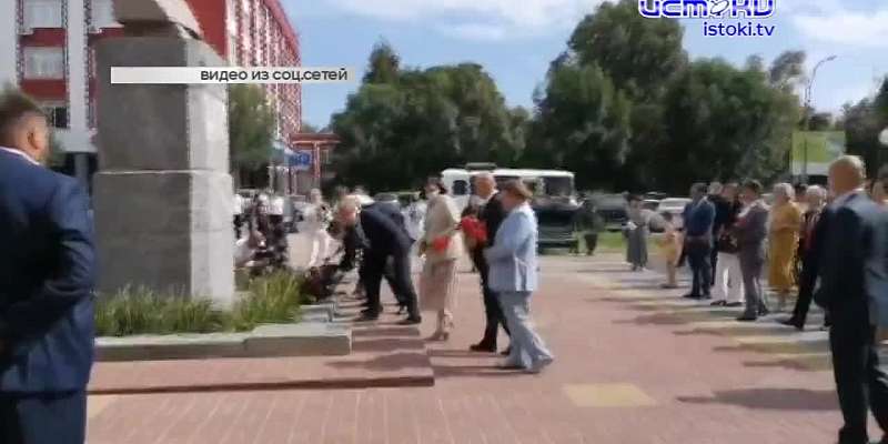 Главным событием на День города в Орле стало открытие парка Победы