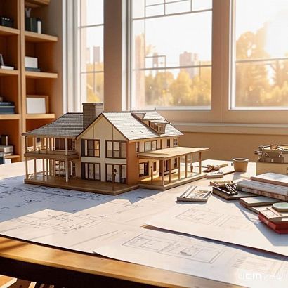 Как выбрать проект каркасного дома - пошаговая инструкция