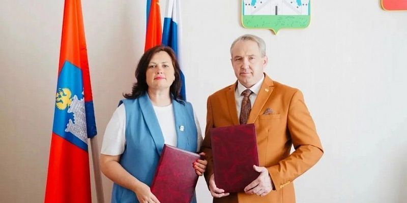 Театр в Орле будет развиваться: управление культуры и Союз театральных деятелей договорились о сотрудничестве