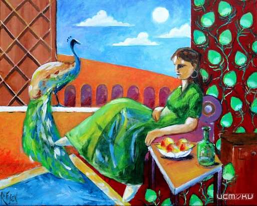 Все слышали его имя, но не видели произведений: работы Анри Матисса в Орле