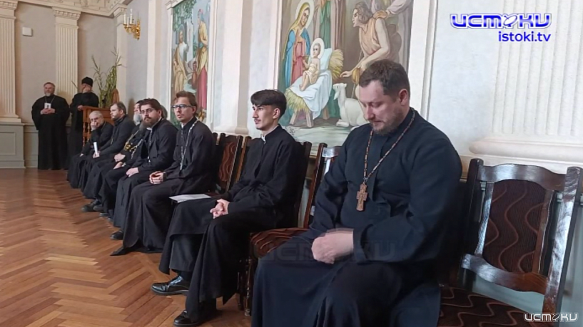 Пасхальные богослужения в этом году пройдут при усиленных мерах безопасности