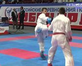 Целая россыпь медалей