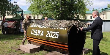 Орловский спецназовец Смог раскритиковал памятник операции «Поток»
