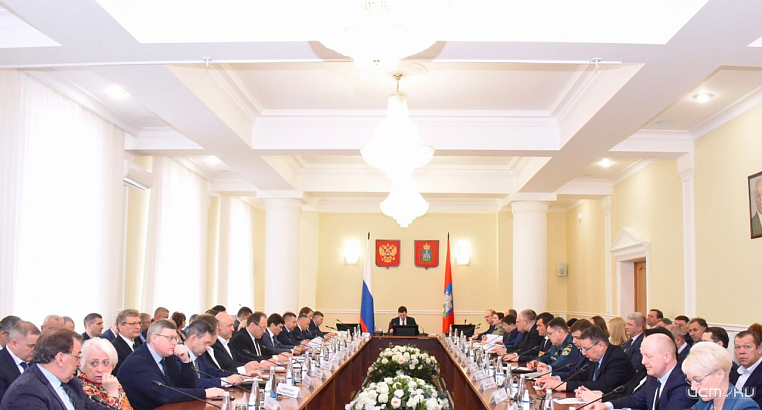 В Орловской области приводят в порядок освободившиеся от воды мосты