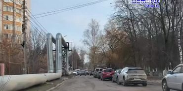 Пожаров в новогодние праздники в этот раз случилось меньше, чем годом ранее.