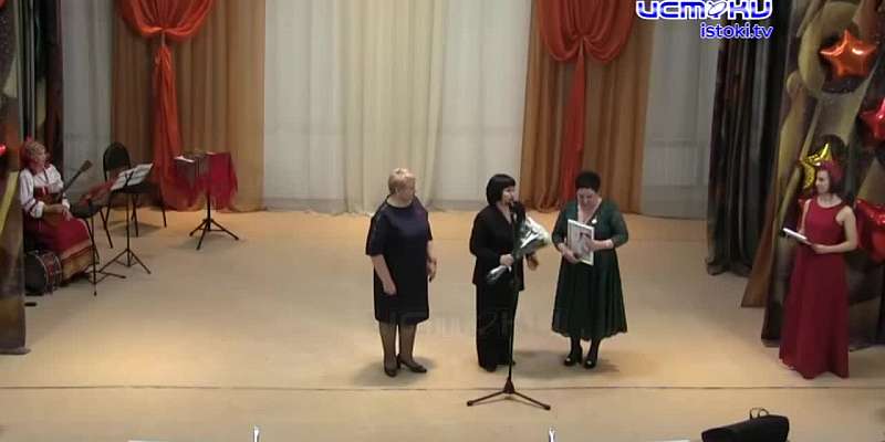 В Орловской детской школе искусств имени Кабалевского состоялся праздничный концерт,