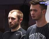 Первые соревнования в бойцовской карьере прошли успешно... Воспитанник орловского спортивного клуба "ВятичЪ" с Чемпионата России по смешанным единобор...