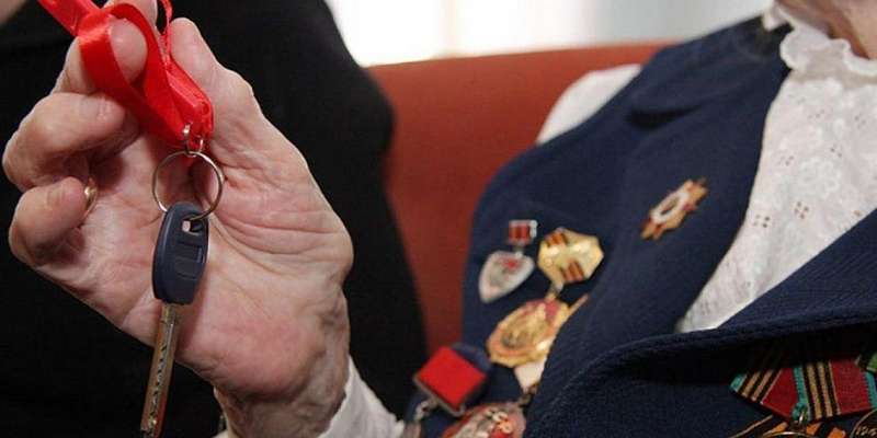 Орловщина получит почти 6 млн рублей на жилье ветеранам