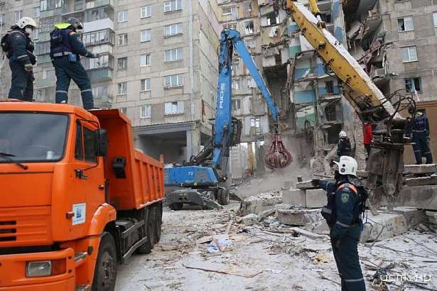 Уроженка Орловской области погибла при обрушении дома в Магнитогорске Уроженка Орловской области погибла при обрушении дома в Магнитогорске