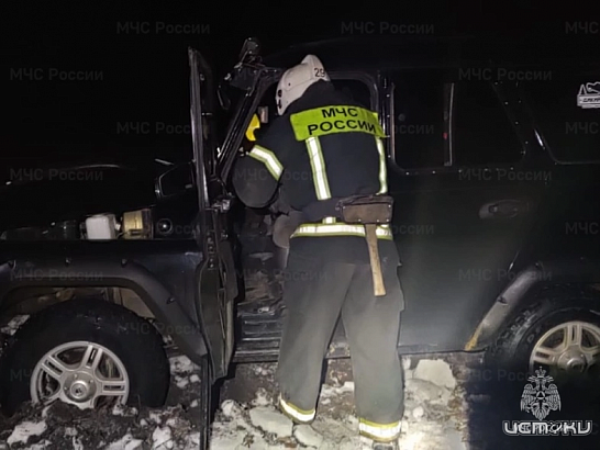 ДТП в Новодеревеньковском районе