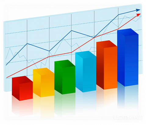 Гражданские служащие в 1 полугодии 2015 года в среднем в месяц получали чуть больше 27 тысяч рублей