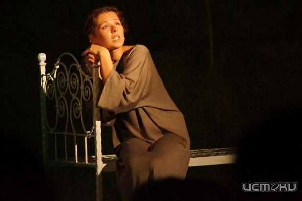 Сегодня орловские театралы увидят моноспектакль «Были слезы больше глаз»