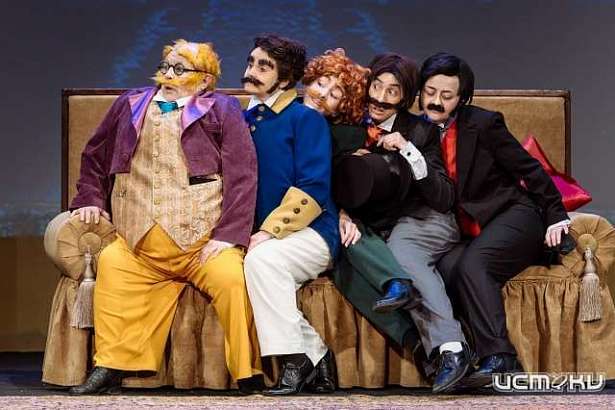 Орловчан приглашают на «Женитьбу»