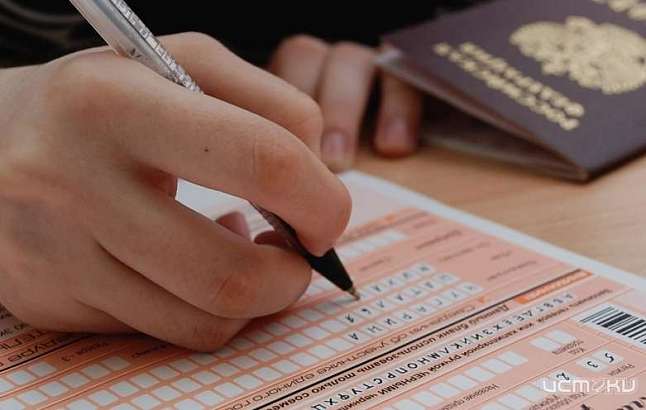 Названы самые популярные экзамены у выпускников орловских школ в этом году