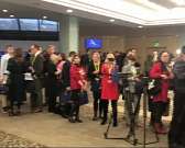 Пресс-конференция