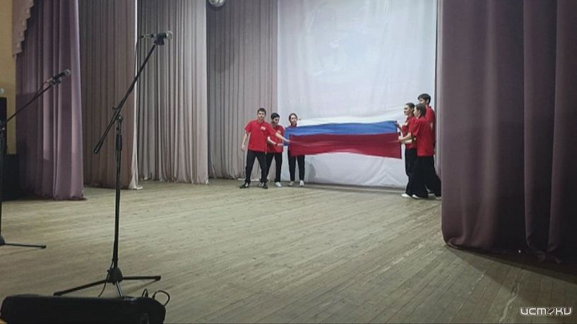 Финалисты конкурса дружин юных пожарных.