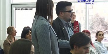 Сегодня губернатор Клычков провел большую пресс- конференцию