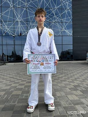 Орловский спортсмен завоевал серебро на первенстве мира