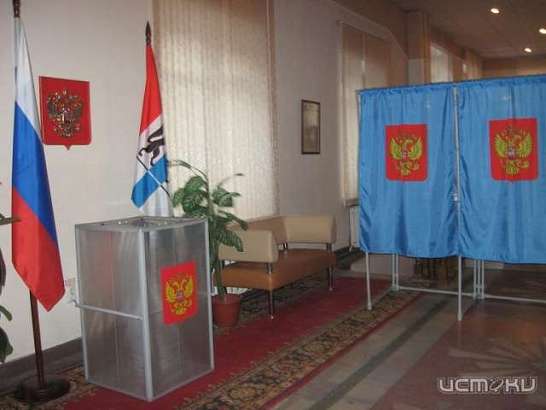 Во Мценском районе проверили избирательные участки