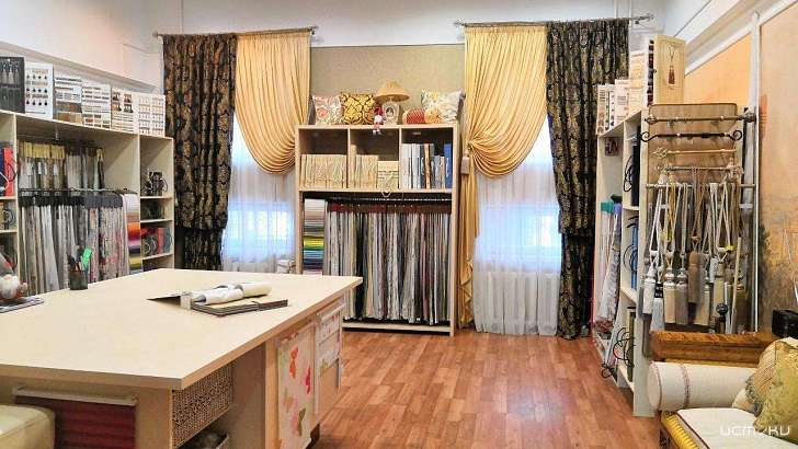 Орловчане узнают секреты подбора штор для дома