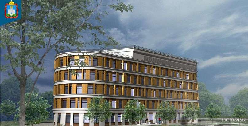 ПСД для строительства поликлиники №1 в Орле готова - власти