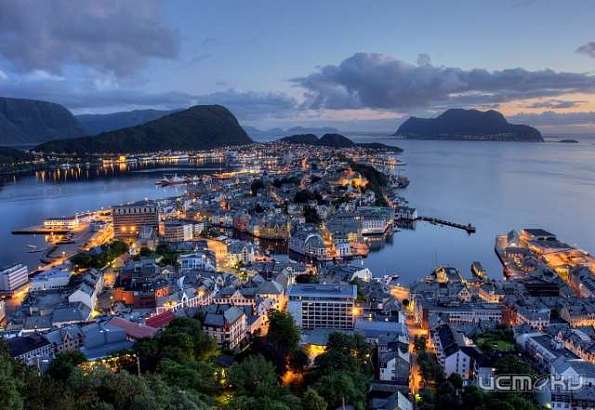 Работа в Норвегии – мечта, которая может стать реальностью