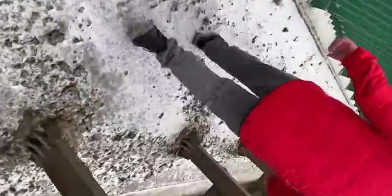 ВИДЕО: орловчанин спас человека от смерти, а в итоге оказался жертвой мошенников