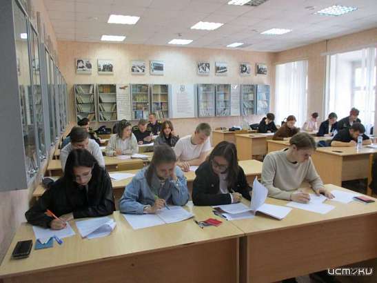 В Орле прошла Межвузовская олимпиада по истории