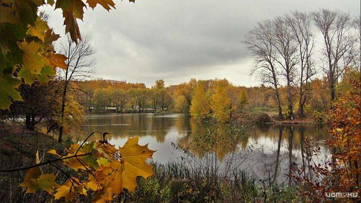 В Орле продолжает холодать
