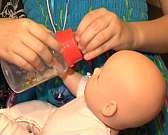 Самый лучший подарок - здоровье. Благодаря неравнодушным людям Артему Астахову вылечили зубы1456129068