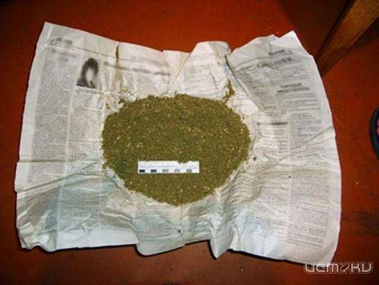 У жителя Покровского района нашли более 350 граммов марихуаны