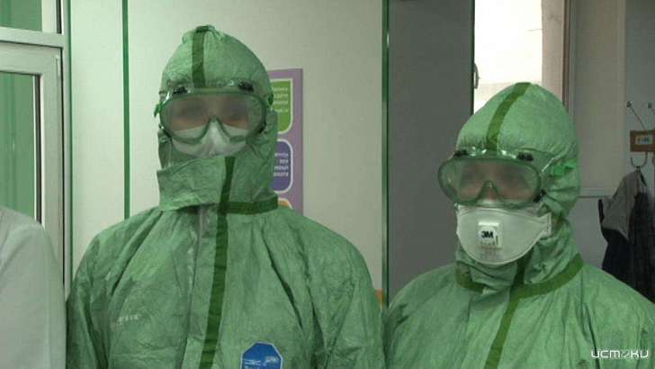 Увеличилось число орловчан, выздоровевших от коронавируса