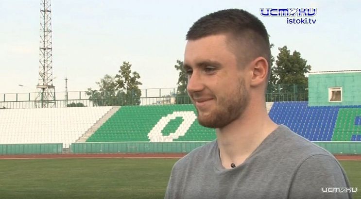 Орловчанин Селихов - в заявке "Спартака" на предстоящий сезон 
