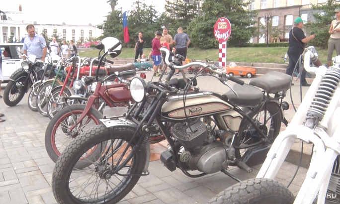 В Орле стартует сборка отечественных мотоциклов