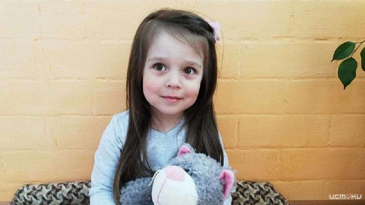 Четырехлетней орловчанке требуется дорогостоящее лечение