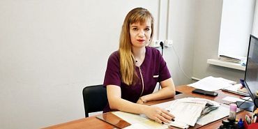 медицина В Колпнянской больнице открылся кабинет первичной онкологической помощи