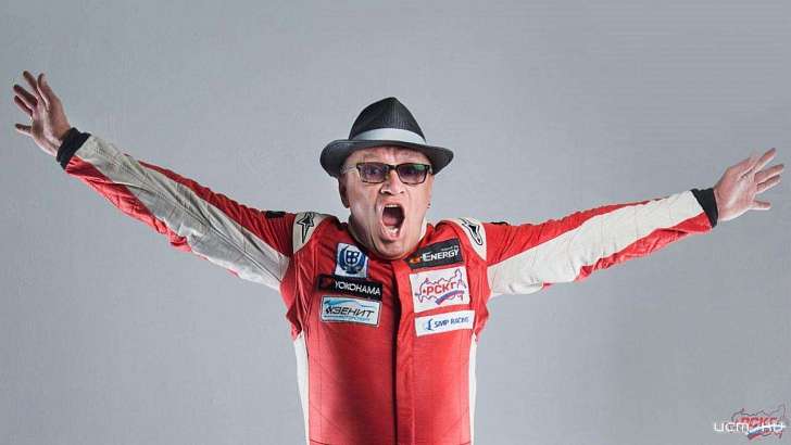 Орловчанин финишировал первым в четырехчасовой гонке на выносливость