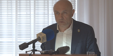  Юрий Парахин в рейтинге мэров оказался в нижней трети списка