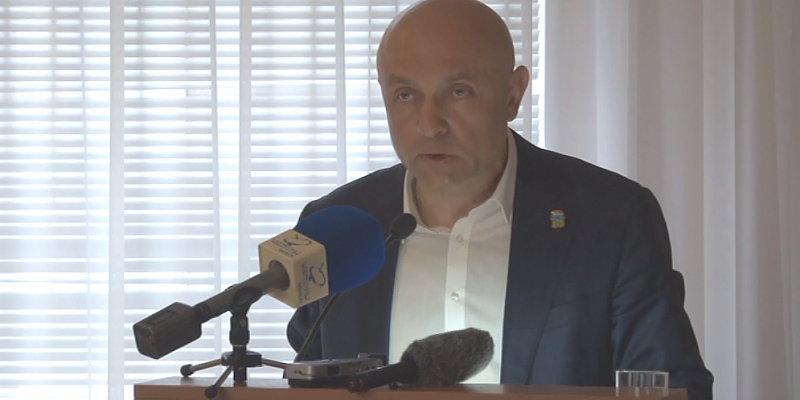  Юрий Парахин в рейтинге мэров оказался в нижней трети списка
