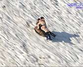 Кататься или нет - вот в чем вопрос. Чиновники вышли на борьбу с любителями спуститься с горочки